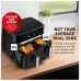 EY9458 Tefal Dual Easy Fry & Grill 11L Air Fryer